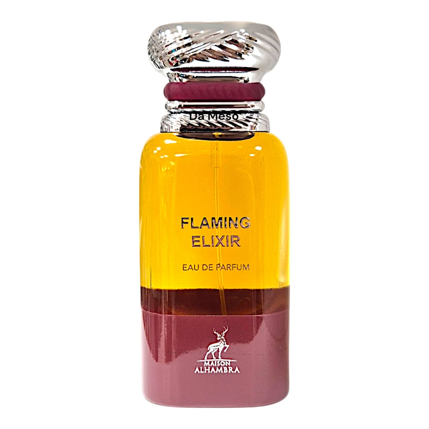 Maison Alhambra Flaming Elixir Eau de Parfum 80ml