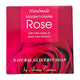 Mademoiselle Rosen Glycerinseife – Luxuspflege mit Rosenwasser 60g