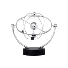 Magnetisches Pendel Sonnensystem – Faszinierendes Weltraum-Dekor & Schreibtisch-Gadget