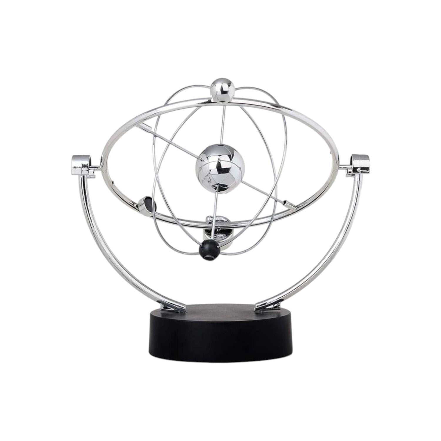 Magnetisches Pendel Sonnensystem – Faszinierendes Weltraum-Dekor & Schreibtisch-Gadget
