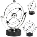 Magnetisches Pendel Sonnensystem – Faszinierendes Weltraum-Dekor & Schreibtisch-Gadget