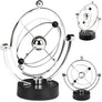 Magnetisches Pendel Sonnensystem – Faszinierendes Weltraum-Dekor & Schreibtisch-Gadget