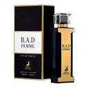 Maison Alhambra B.A.D Femme Eau de Parfum 100ml