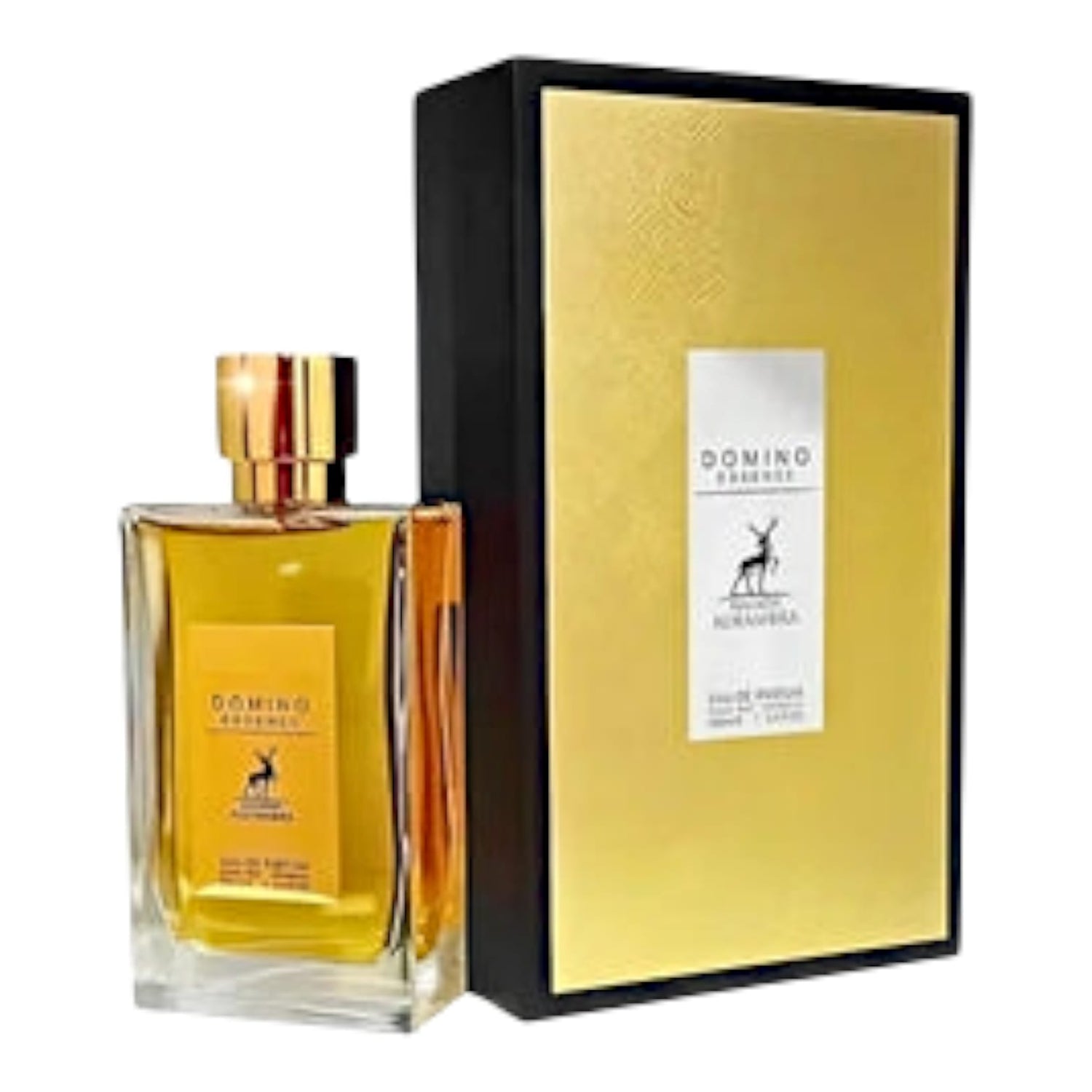 Maison Alhambra Domino Essence Eau de Parfum 100 ml