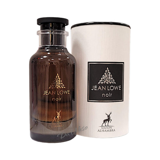 Maison Alhambra Jean Lowe Noir Eau de Parfum 100ml