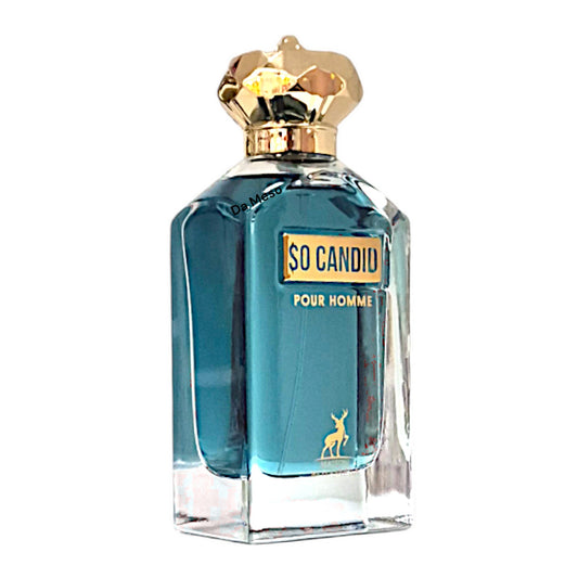 Maison Alhambra So Candid Pour Homme Eau de Parfum 100ml