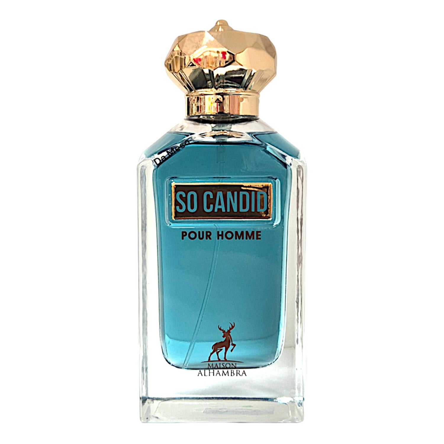 Maison Alhambra So Candid Pour Homme Eau de Parfum 100ml