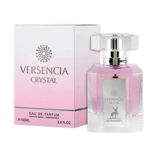 Maison Alhambra Versencia Crystal Eau de Parfum 100ml