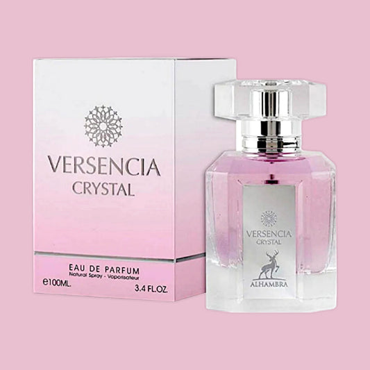 Maison Alhambra Versencia Crystal Eau de Parfum 100ml