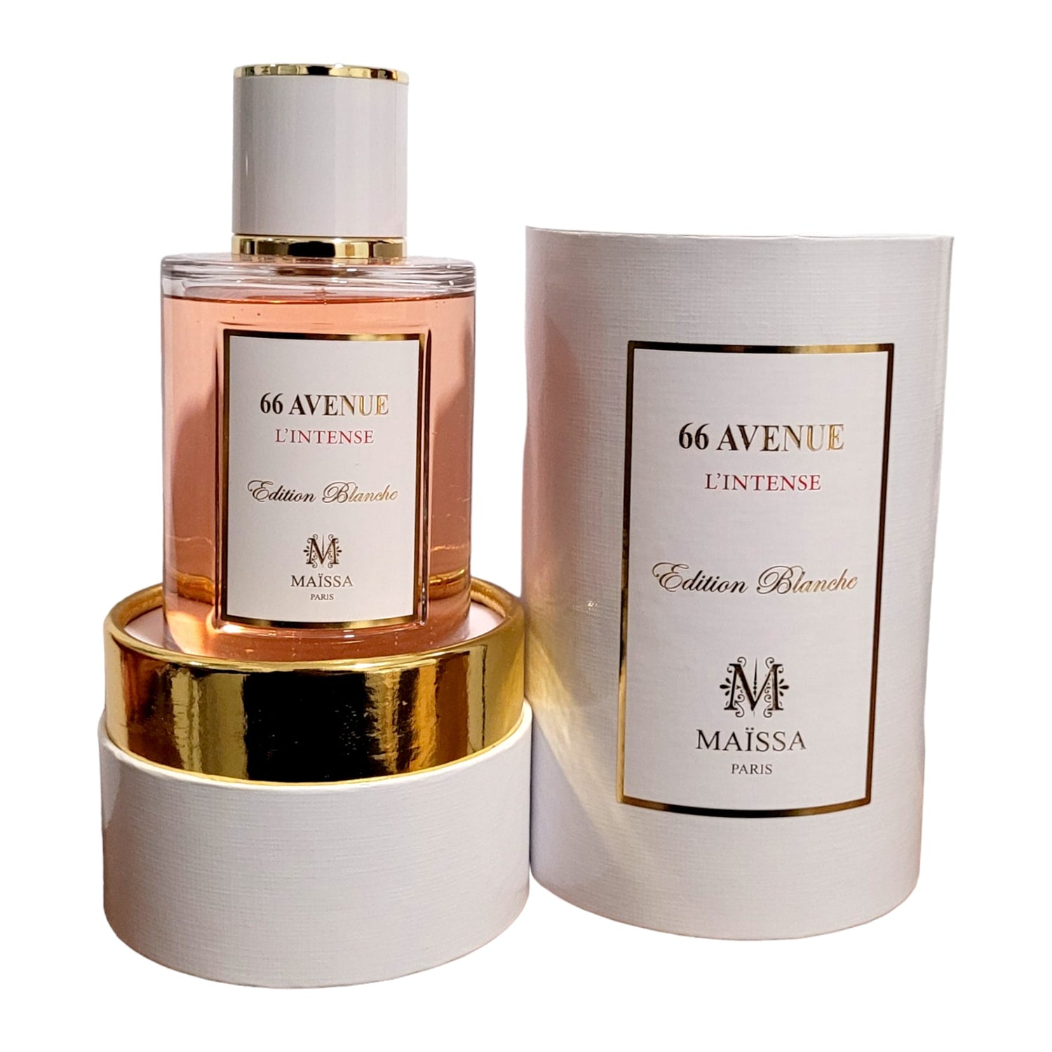 Maison Maissa 66 Avenue L`Intense Eau de Parfum 100ml Unisex