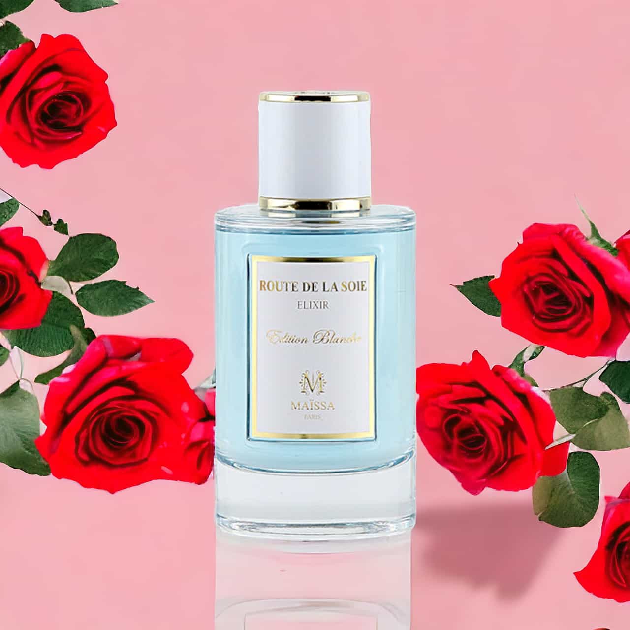 Maison Maissa Route de la Soie Eau de Parfum 100ml