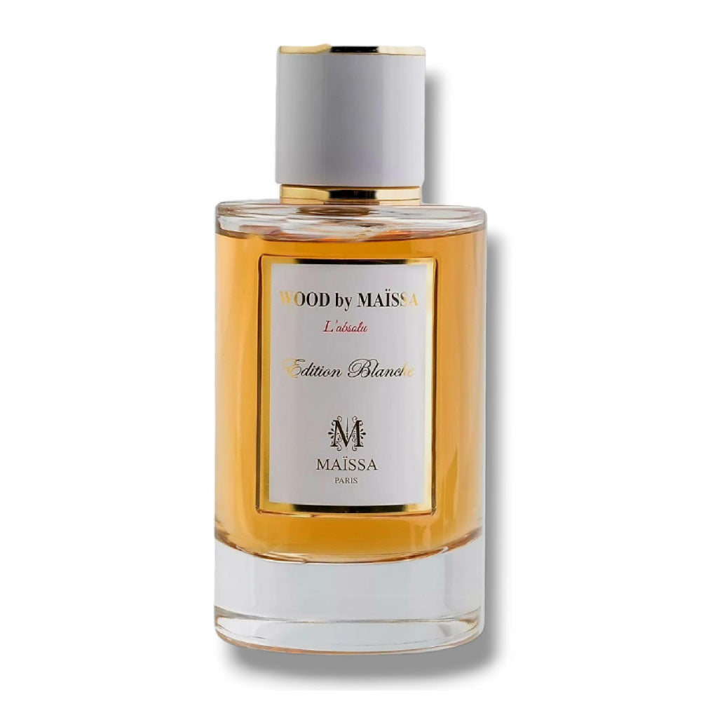 Maison Maissa Wood by Maissa Eau de Parfum 100 ml Unisex 