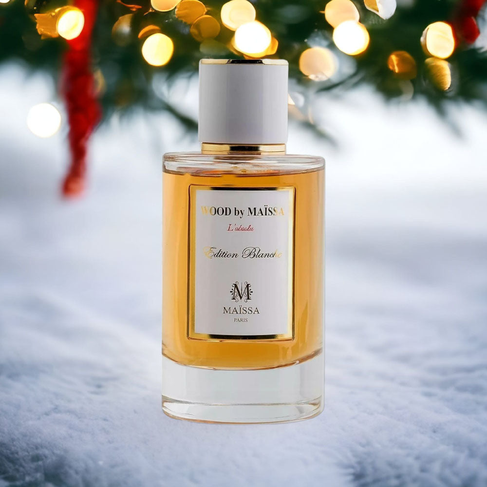 Maison Maissa Wood by Maissa Eau de Parfum 100 ml Unisex 