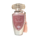 Lattafa Mohra Silky Rose Eau de Parfum 100ml