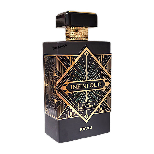 Maison Alhambra Infini Oud Joyous Eau de Parfum 100ml