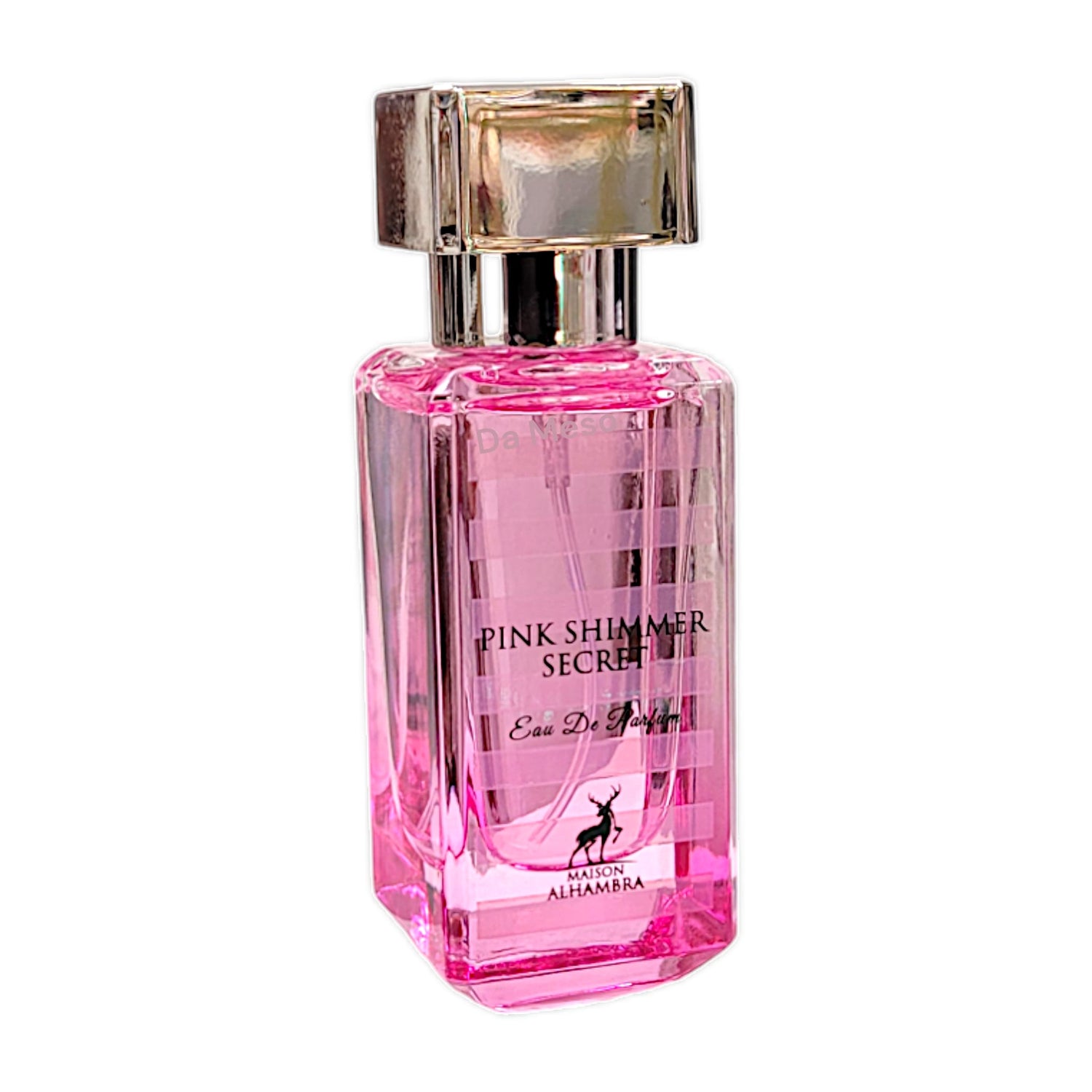 Maison Alhambra Pink Shimmer Secret Eau de Parfum 30ml