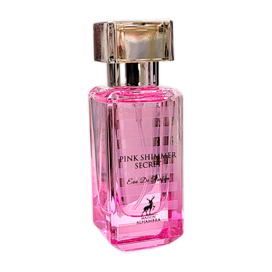 Maison Alhambra Pink Shimmer Secret Eau de Parfum 30ml