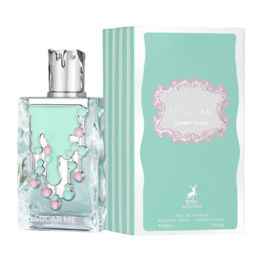 Maison Alhambra Sugar Me Creme Candy Floss Eau de Parfum 100ml