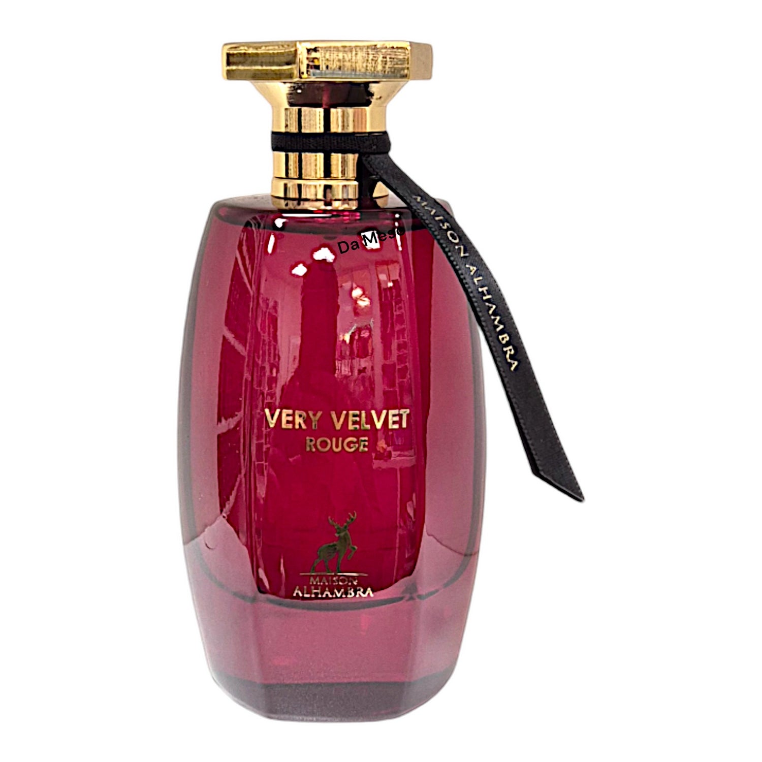 Maison Alhambra Very Velvet Rouge Eau de Parfum 100ml