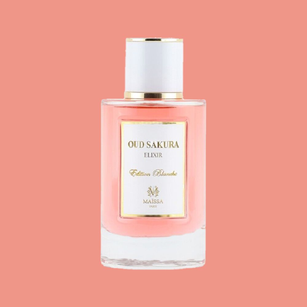 Maison Maissa Oud Sakura Elixir Eau de Parfum 100ml Unisex
