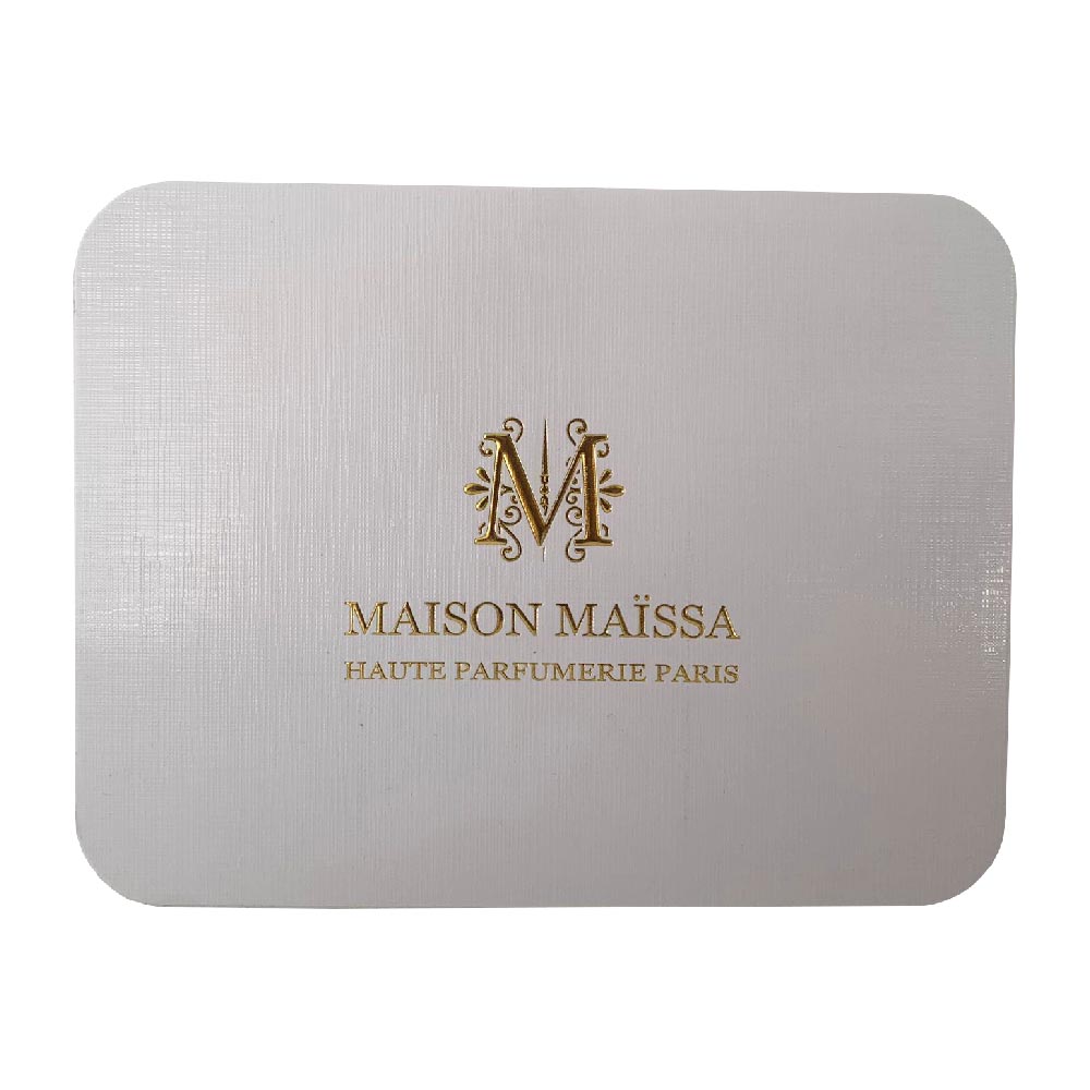 Maison Maissa Magic Moment Elixir Set EDP 100 ml + Reines Öl 15ml + Leder Tasche