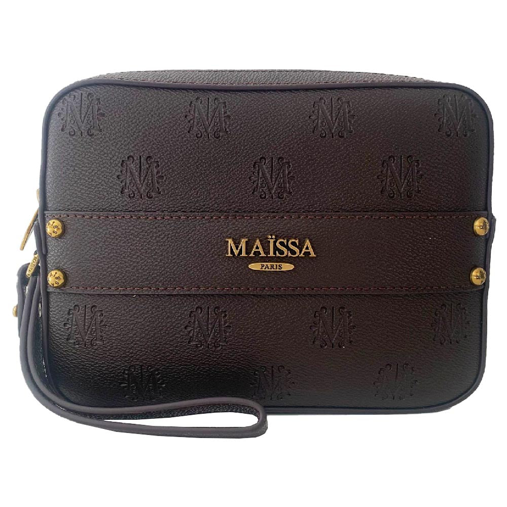 Maison Maissa 66 Avenue Set EDP 100 ml + Reines Öl 15ml + Leder Tasche