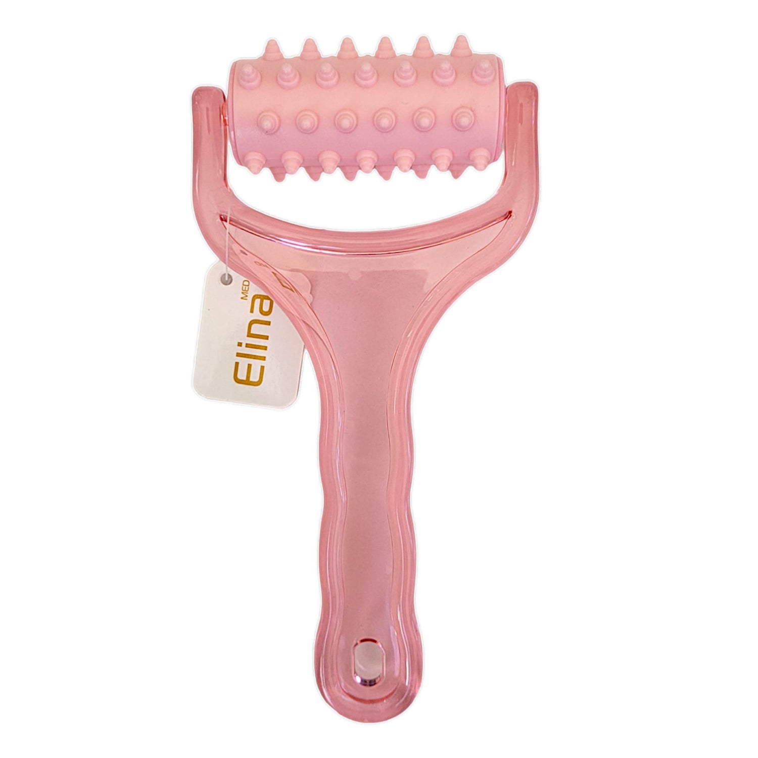 Massage Roller 18x9cm Rosa - Turkis