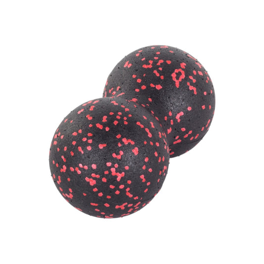 Faszienball Duoball – Massageball für Rücken, Nacken & Wirbelsäule