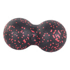 Faszienball Duoball – Massageball für Rücken, Nacken & Wirbelsäule doppelt