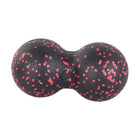 Faszienball Duoball – Massageball für Rücken, Nacken & Wirbelsäule doppelt