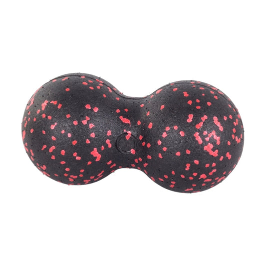 Faszienball Duoball – Massageball für Rücken, Nacken & Wirbelsäule doppelt
