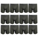Mctam Boxershorts Herren Unterhose 12er Pack Gr. XXL