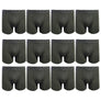 Mctam Boxershorts Herren Unterhose 12er Pack Gr. XXL
