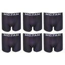 Mc.Tam Boxershorts 6er Pack Herren Unterhose Set Gr. 3XL