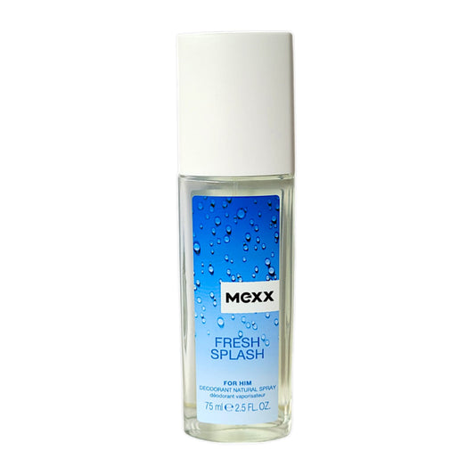 Mexx FRESH SPLASH For Him Deodorant Spray