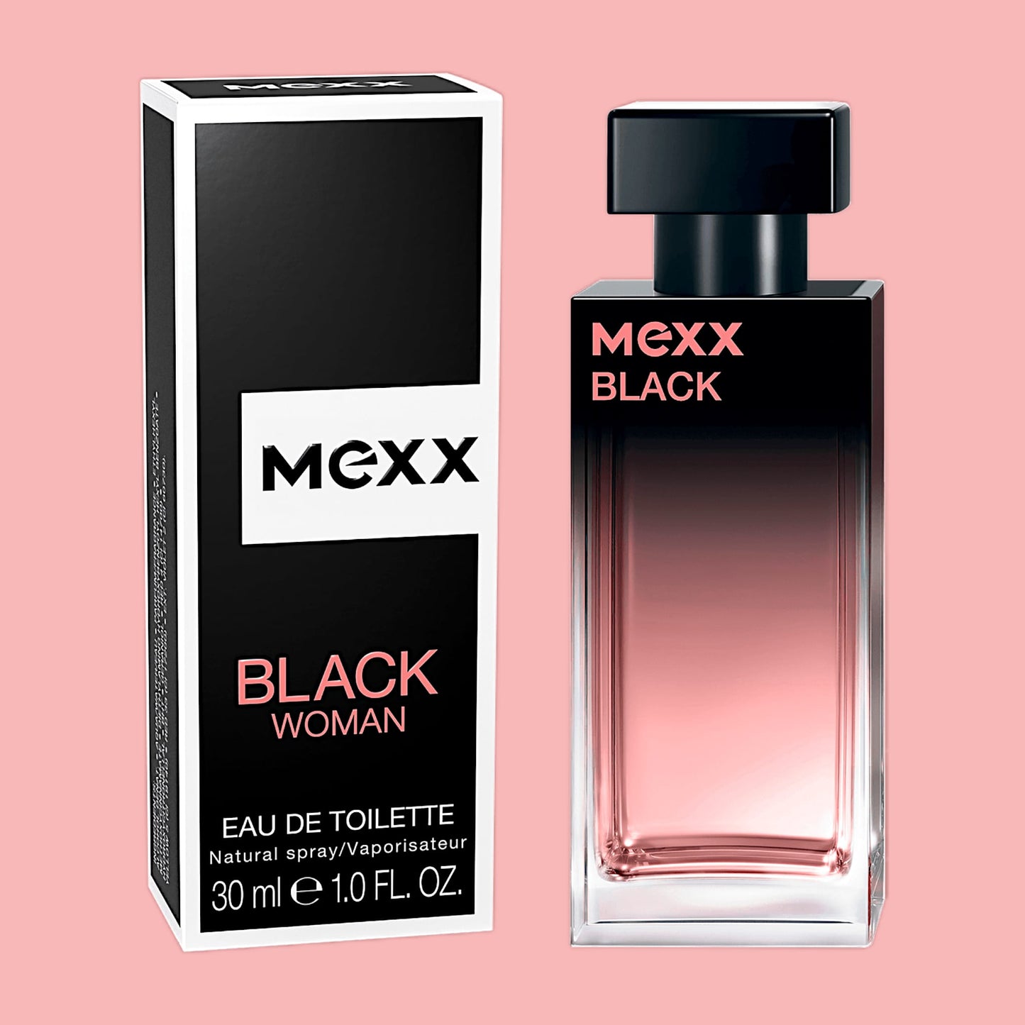 Mexx Black Woman Eau de Toilette 30ml