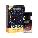 Mexx Black & Gold Limited Edition Woman Eau de Toilette 15ml