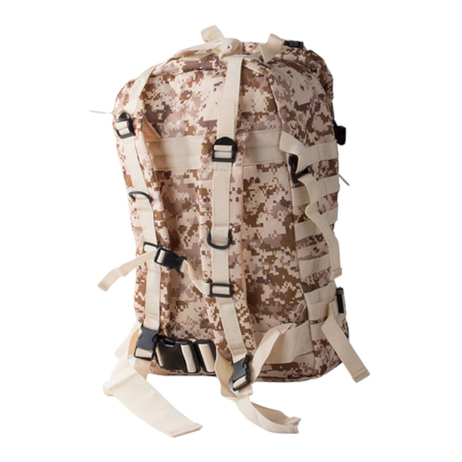 Militärrucksack Taktischer Survival Wasserdichter 48,5l