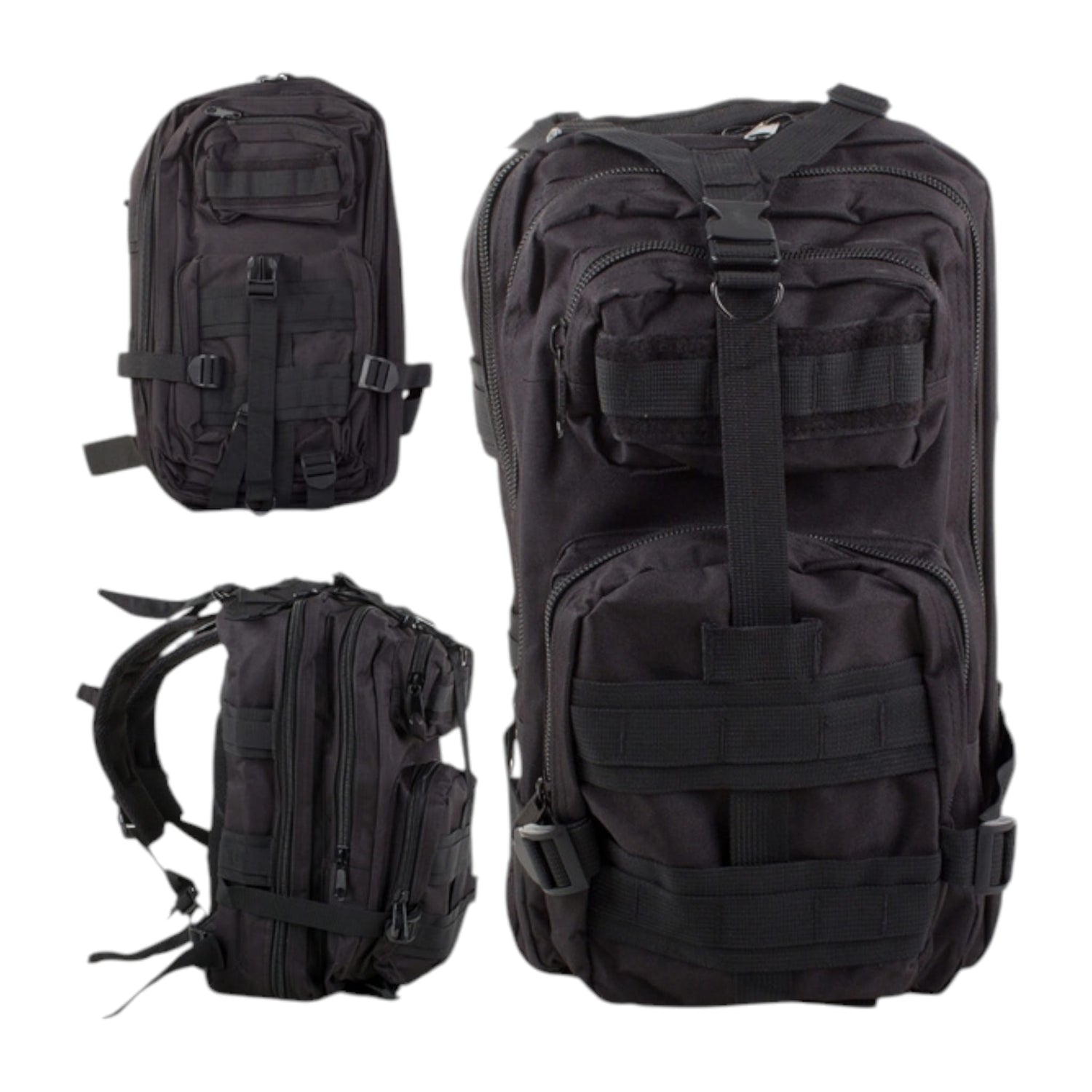 Militärrucksack Taktischer Survival Wasserdichter Rucksack 30L