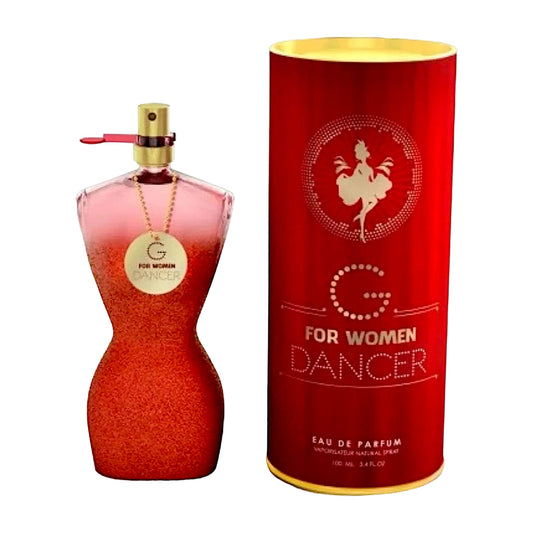 Mirage Brands G For Women Dancer Eau de Parfum 100ml