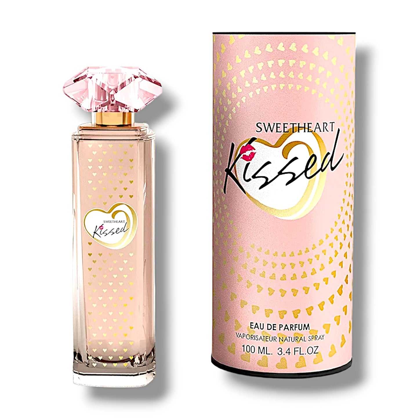 Montage Brands Sweetheart Kissed Eau de Parfum 100ml