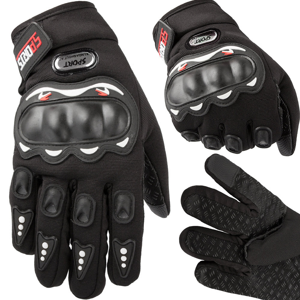 Motorrad Schutzhandschuhe Touch Gr. L-XL