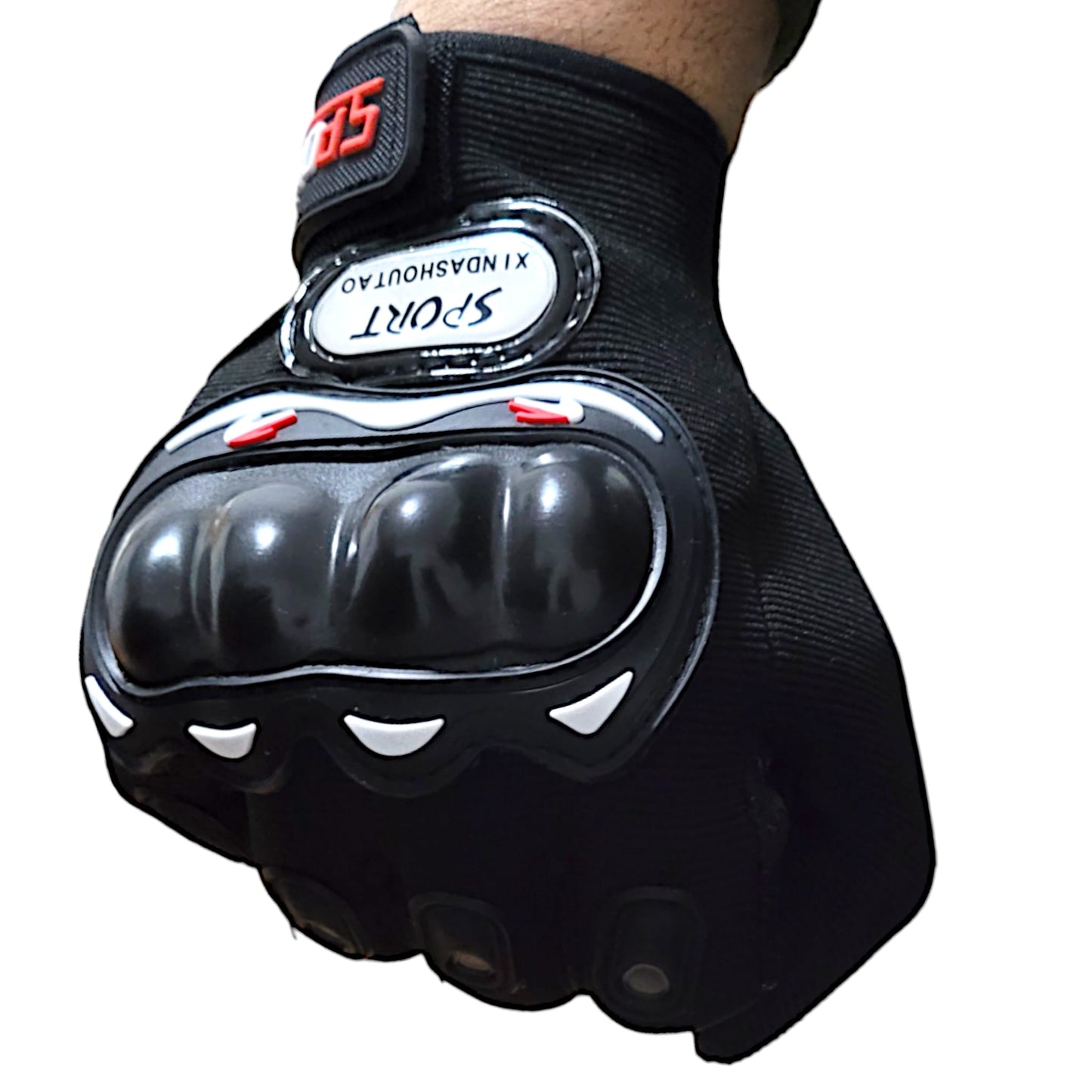 Motorrad Schutzhandschuhe Touch Gr. L-XL