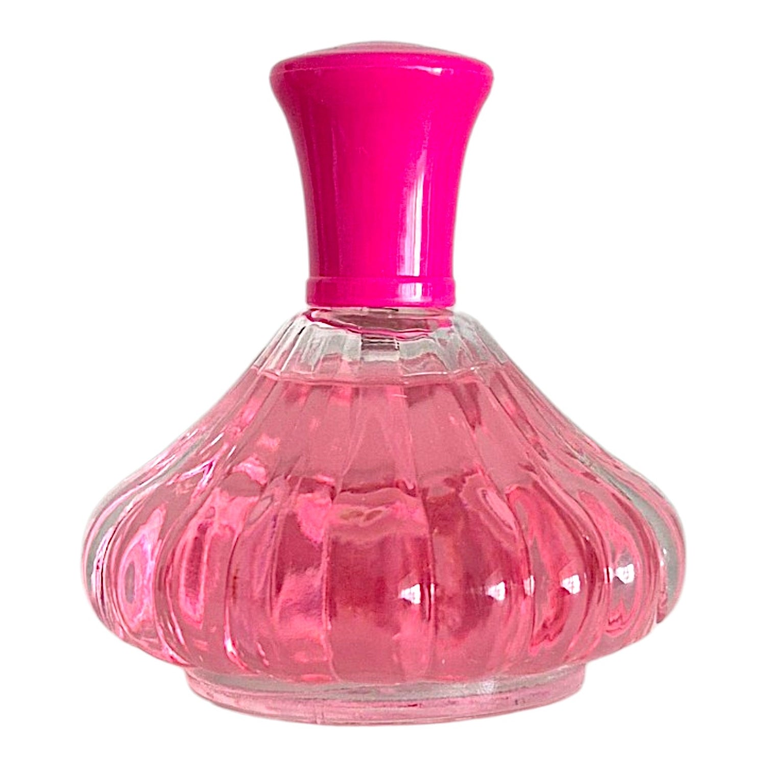Mountain Rose Pink Eau de Parfum 100 ml – femininer Blumenduft mit Rose, Jasmin und Moschus für Damen
