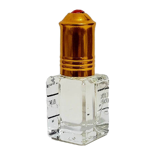 El Nabil MUSC EL CODE Parfum Öl mit Roll-On-Applikator 5 ml