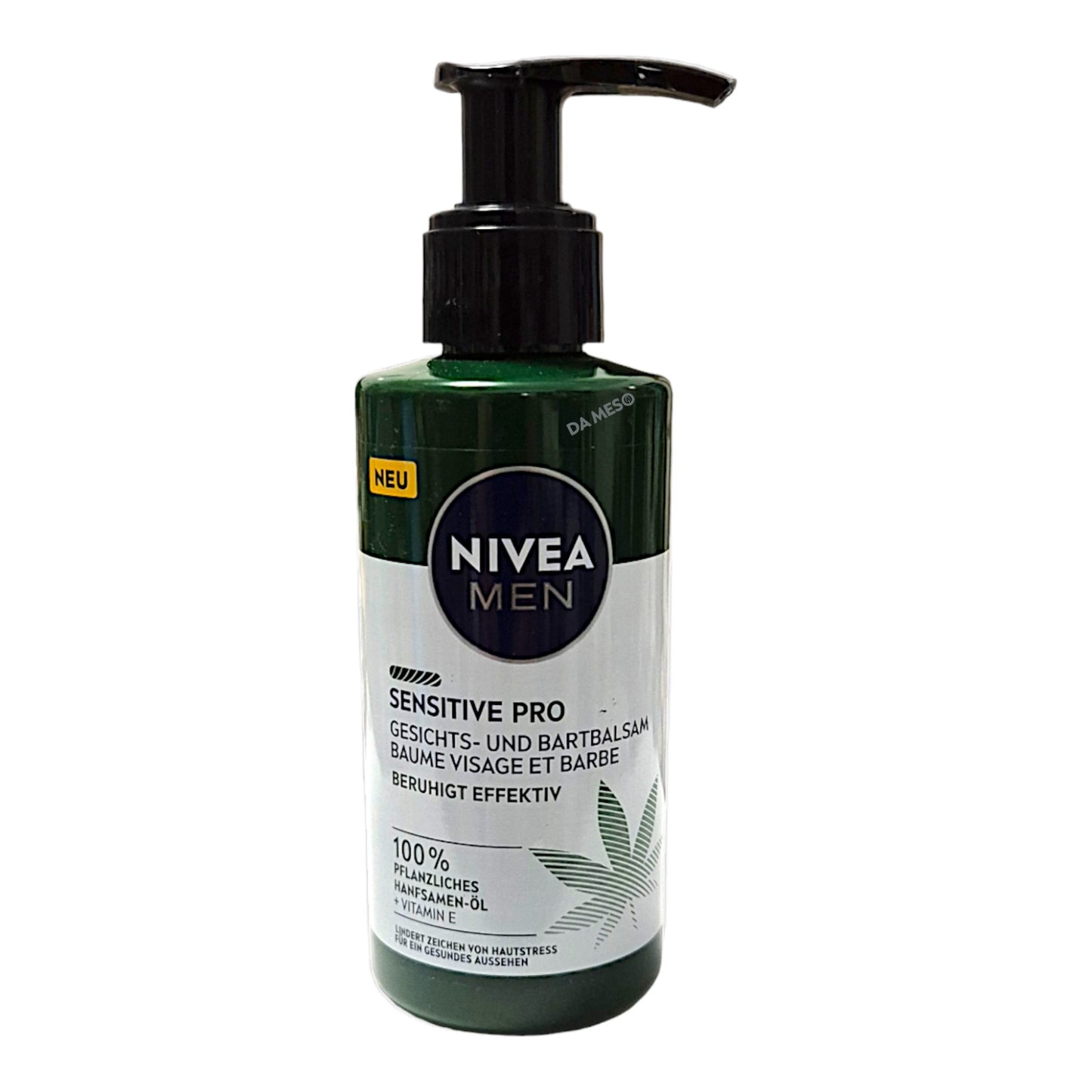 NIVEA MEN Sensitive Pro Gesichts und Bartbalsam 150 ml