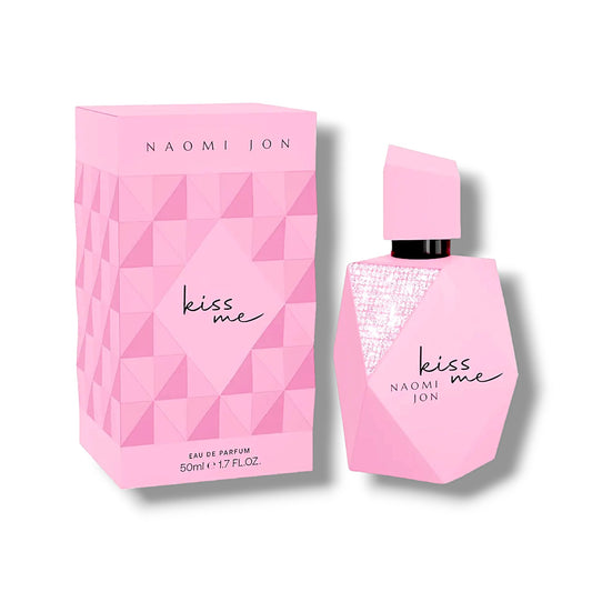 Naomi Jon Kiss Me Eau de Parfum 50 ml