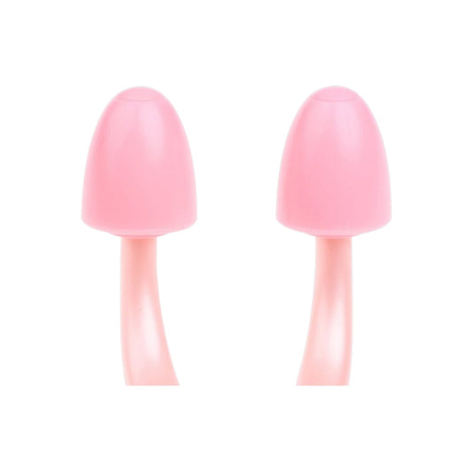 Nasenformer Massagegerät mit Roller – Nasenlifting ohne OP Rosa