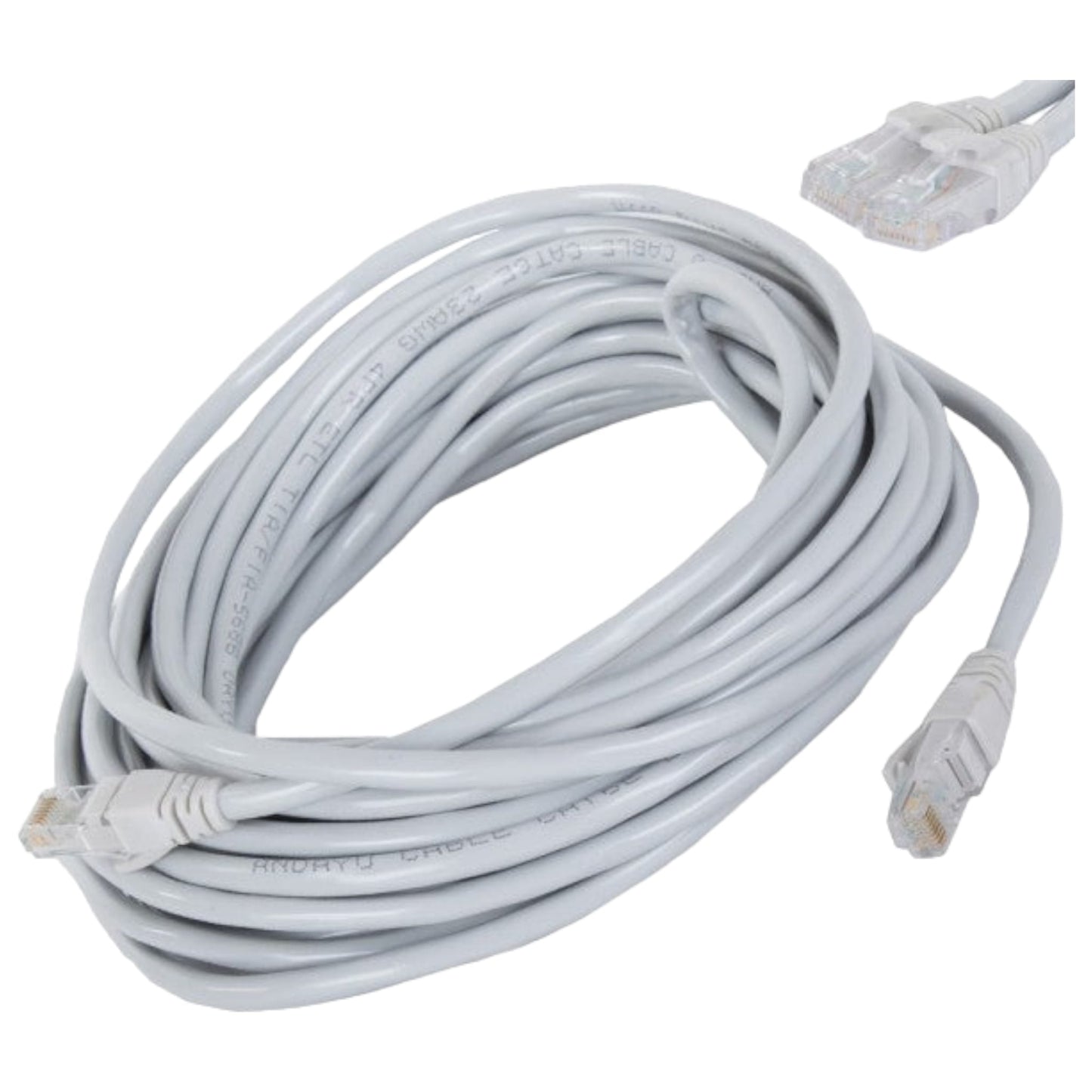 LAN Cat6 RJ45 Ethernet Netzwerkkabel, Patchkabel 30m