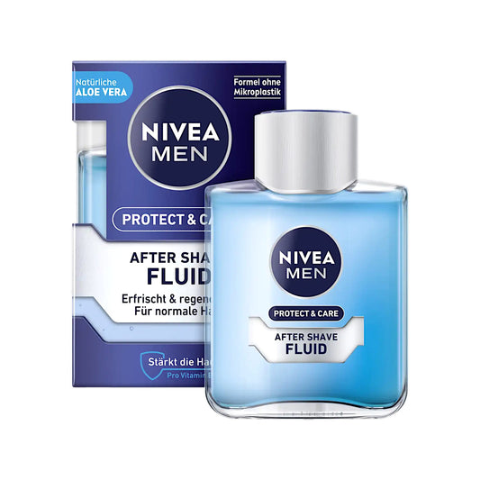 Nivea Men Protect & Care After Shave Fluid 100ml